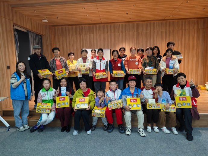 驷马迎春，园游拾趣——石丰花园乐享新春志愿服务活动圆满举行